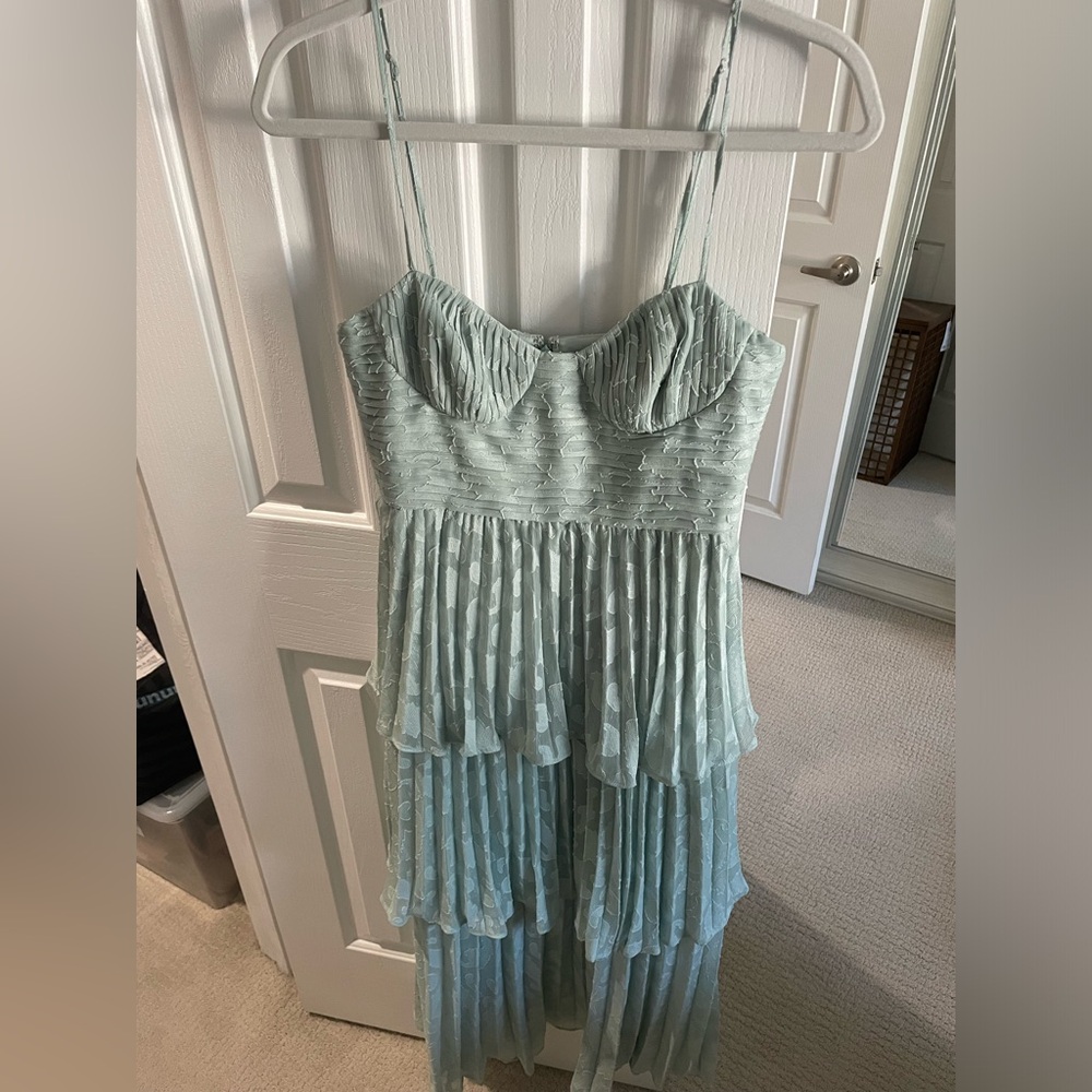 Gianni Bini dress - worn once and dry cleaned!